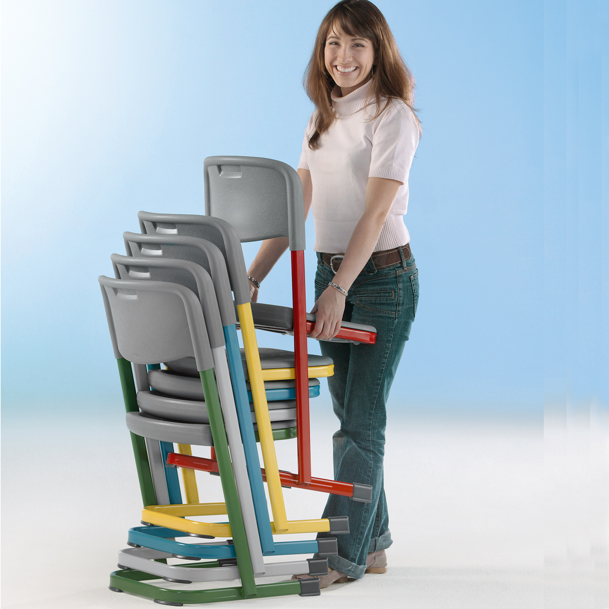 Schoolstoel AirChair ST 40 KG