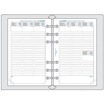 Organizer omslag Organizer omslag