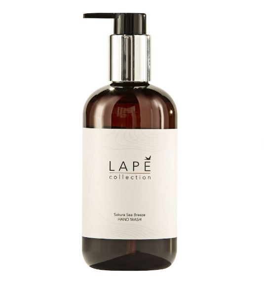 LAPE Sakura Sea Breeze Hand Wash 300ml doos 8st