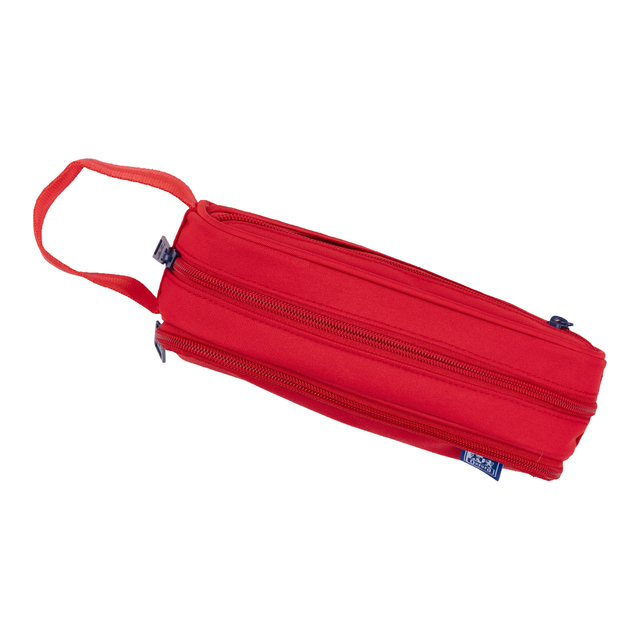 Pennenetui Oxford B-Smart rood