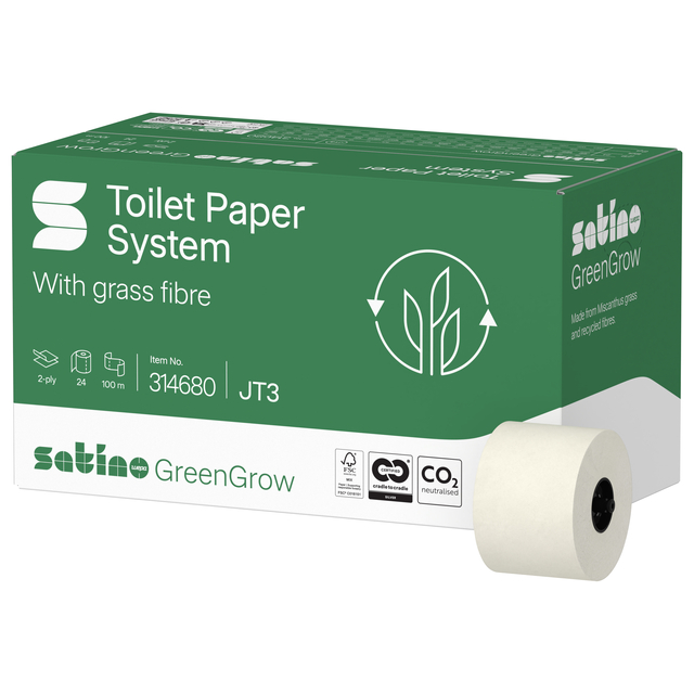 toiletpapier, badkamer, groenvezel, recyclebaar, rol