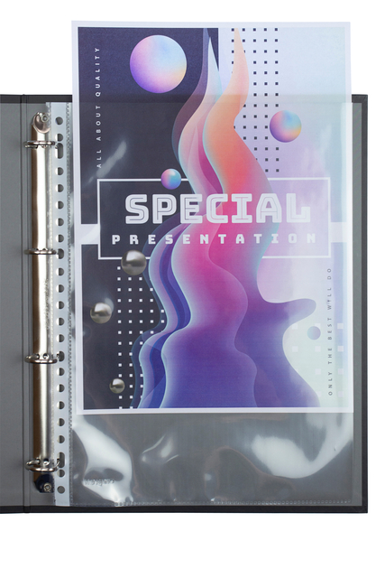 Showtas Kangaro 23-gaats PP 0.12mm glad 10 stuks Showtas Kangaro 23-gaats PP 0.12mm glad 10 stuks