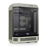 Thermaltake The Tower 600 Matcha Green | Mid Tower Case | Groen (CA-1Z1-00MEWN-00)