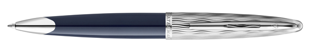 Balpen Waterman Carène L'essence du blue deLuxe CT medium Balpen Waterman Carène L'essence du blue deLuxe CT medium