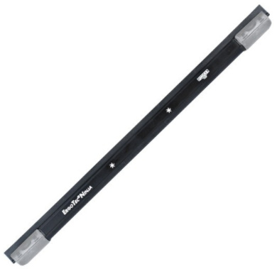 Unger Rail ErgoTec-Ninja Alu 75cm doos 5 stuks Unger Rail ErgoTec-Ninja Alu 75cm doos 5 stuks