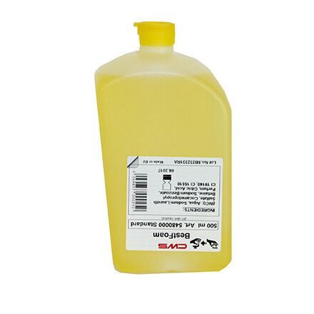 CWS zeep best foam standard 500ml doos a 12 stuks