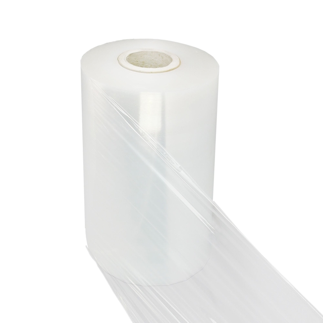 Machine wikkelfolie IEZZY 150% 17mu 50cm 17kg transparant Machine wikkelfolie IEZZY 150% 17mu 50cm 17kg transparant