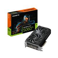 GIGABYTE GeForce RTX 5060 Ti WINDFORCE OC | 16GB GDDR7 | DLSS 4 | Videokaart | Nvidia GPU GIGABYTE GeForce RTX 5060 Ti WINDFORCE OC | 16GB GDDR7 | DLSS 4 | Videokaart | Nvidia GPU