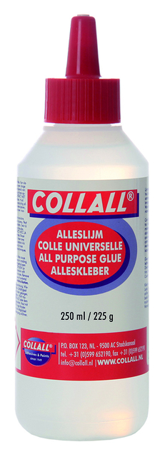 Alleslijm Collall 250ml Alleslijm Collall 250ml