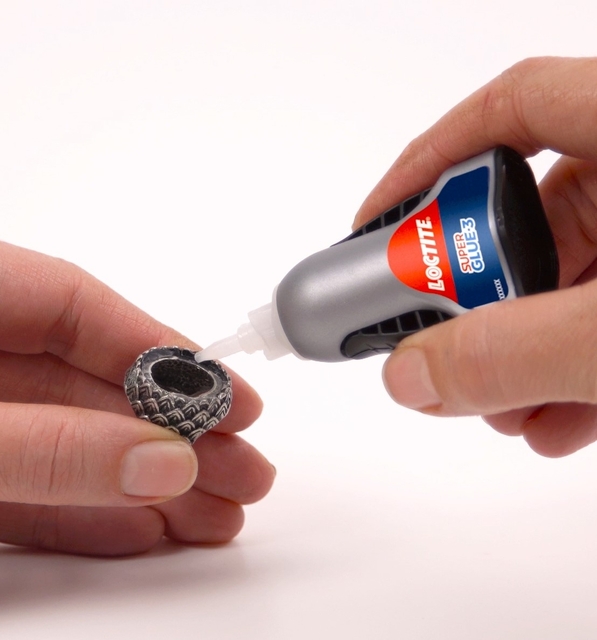 Secondelijm Loctite Control tube 3 gram op blister