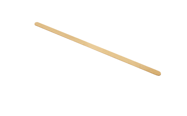 Roerstaafje Douwe Egberts 137 mm hout 1000 stuks Roerstaafje Douwe Egberts 137 mm hout 1000 stuks