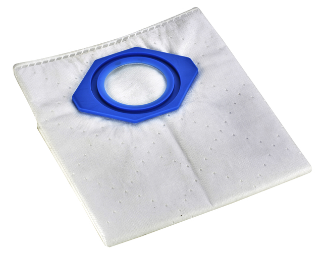 Stofzuigerzak Nilfisk GM80-90 fleece 5 stuks Stofzuigerzak Nilfisk GM80-90 fleece 5 stuks