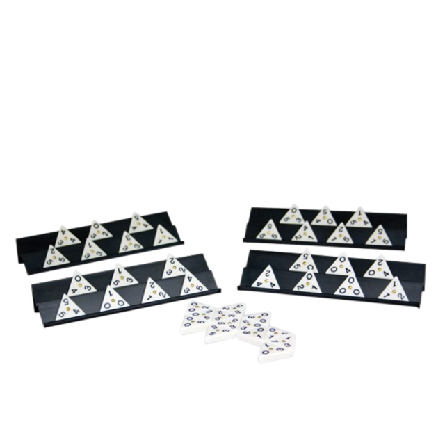 Spel Triominos The Original Travel Tour Edition