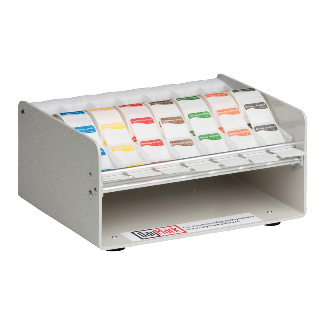 Daymark Labeldispenser voor labels 19met25 mm per stuk