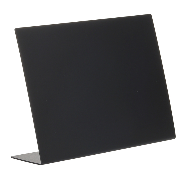 black, laptop stand, folding, angled, metal