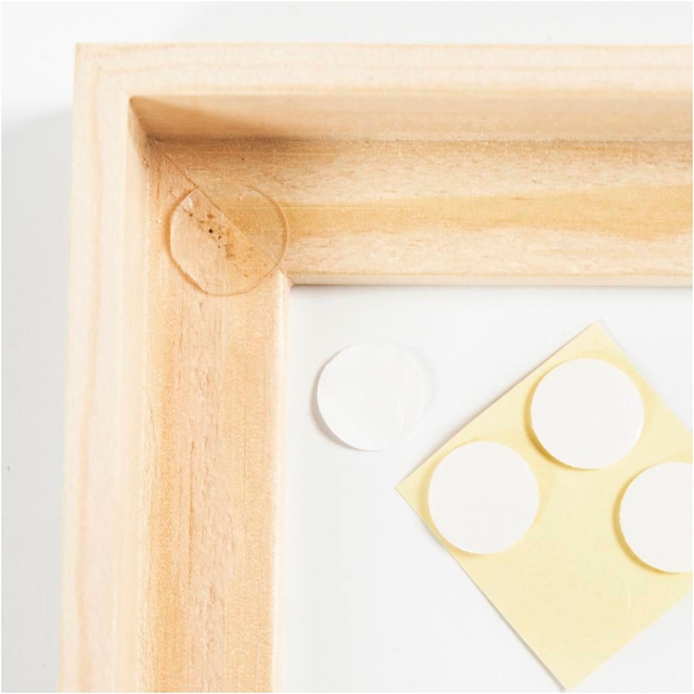 houten lijst, frame, vrijstaand, lineaal, speelgoedknippertje