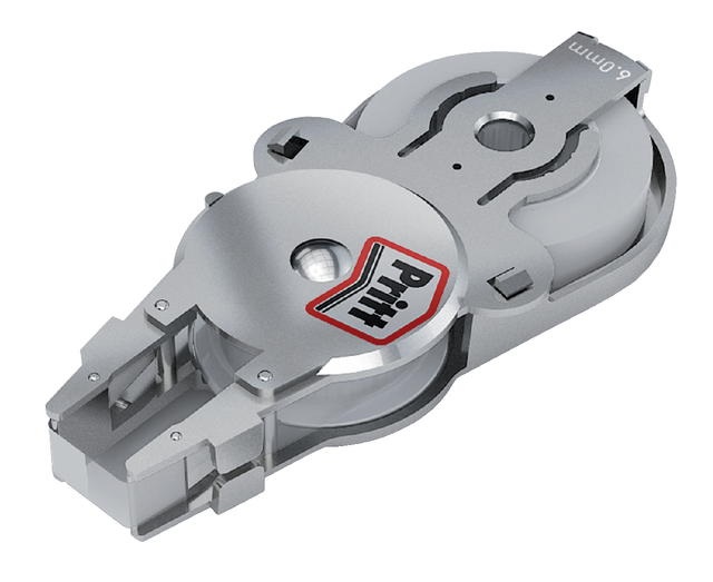 Correctietapevulling Pritt navul cassette Flex 6mmx12m Correctietapevulling Pritt navul cassette Flex 6mmx12m