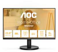 AOC 24B3CA2 | 23,8" Full HD IPS | 100Hz | USB-C en HDMI | Monitor