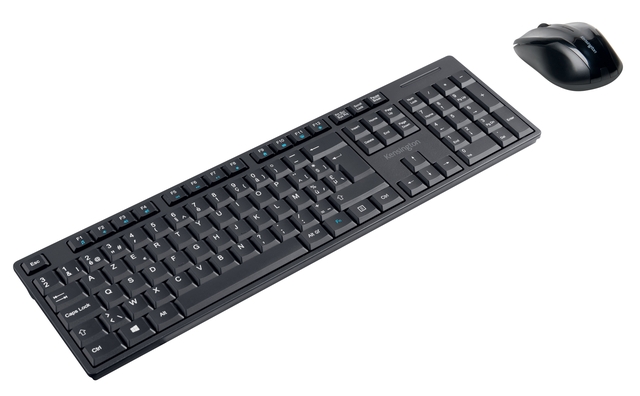 Toetsenbord + muis Kensington pro fit draadloos azerty