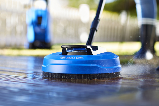 Patio Power Cleaner Nilfisk hogedrukreiniger