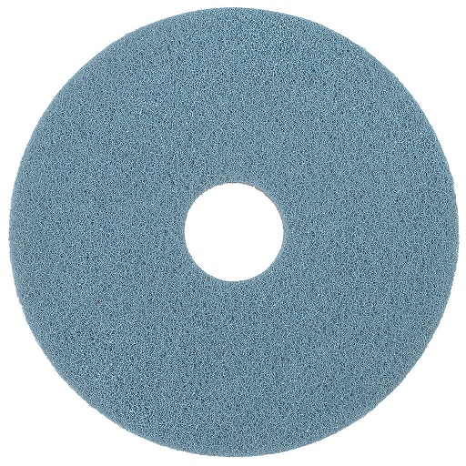 Twister Vloerpad 20inch_51cm Blauw per 2 stuk