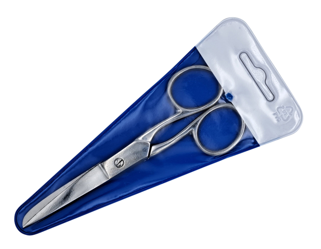 Schaar 130mm roestvrijstaal rechtshandig Schaar 130mm roestvrijstaal rechtshandig