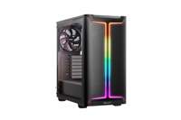 be quiet! PURE BASE 501 DX RGB | Midi Tower Case | Zwart be quiet! PURE BASE 501 DX RGB | Midi Tower Case | Zwart
