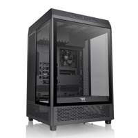Thermaltake The Tower 500 | Mid Tower Case | Zwart (CA-1X1-00M1WN-00) Thermaltake The Tower 500 | Mid Tower Case | Zwart (CA-1X1-00M1WN-00)
