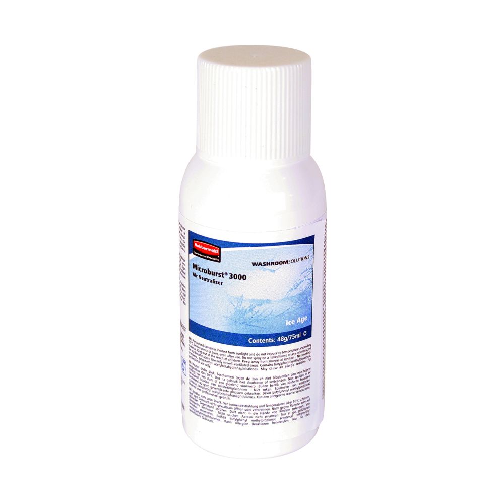 Microbrust vulling Luchtverfrisser Ice Age_ Cool 12x75ml
