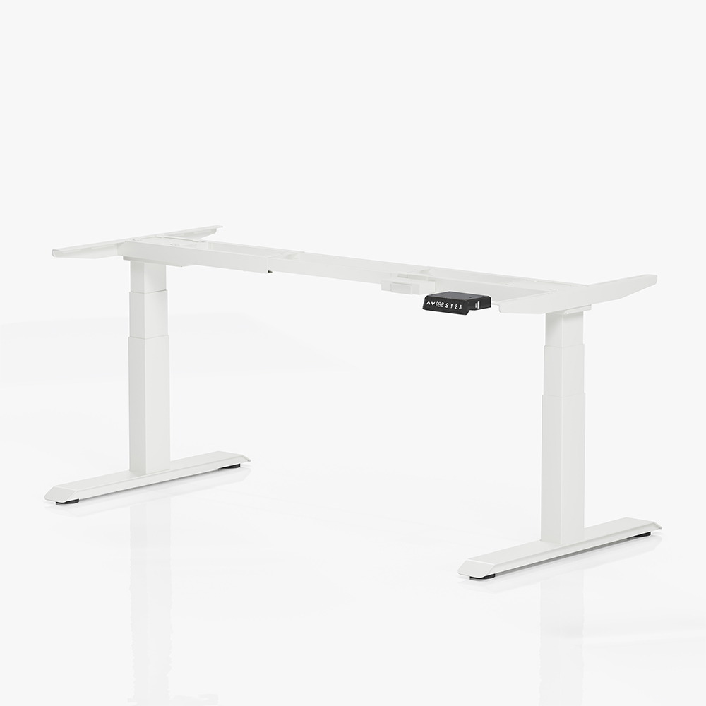 Ergonice Rise+ onderstel wit