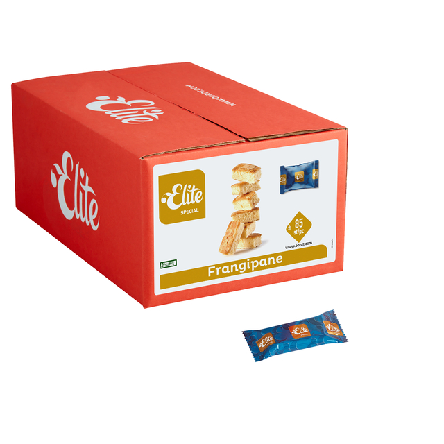 Cakejes Elite Frangipane amandel 85 stuks Cakejes Elite Frangipane amandel 85 stuks