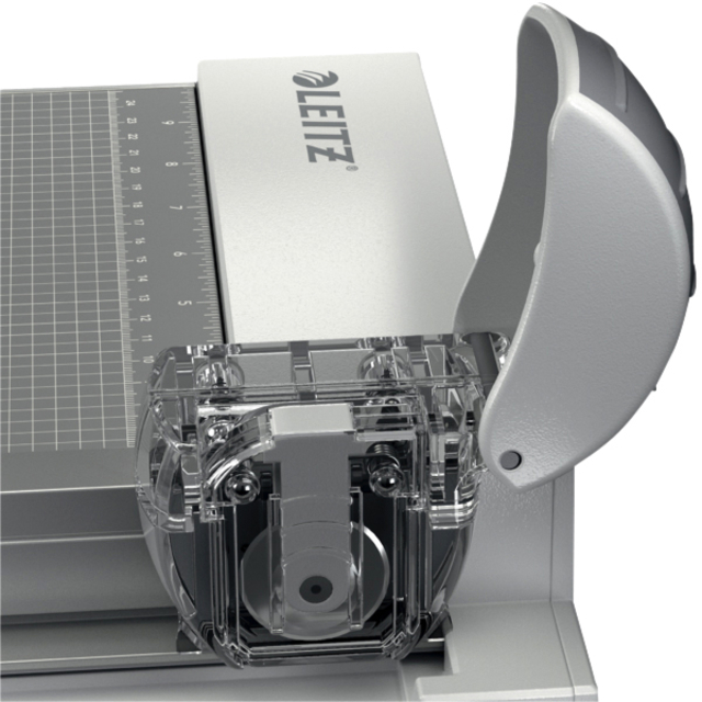 Rechtsnijdend mes voor rolsnijmachine Leitz Precision Office A4+ en A3 2 stuks