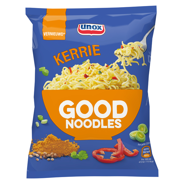 Good Noodles Unox kerrie Good Noodles Unox kerrie