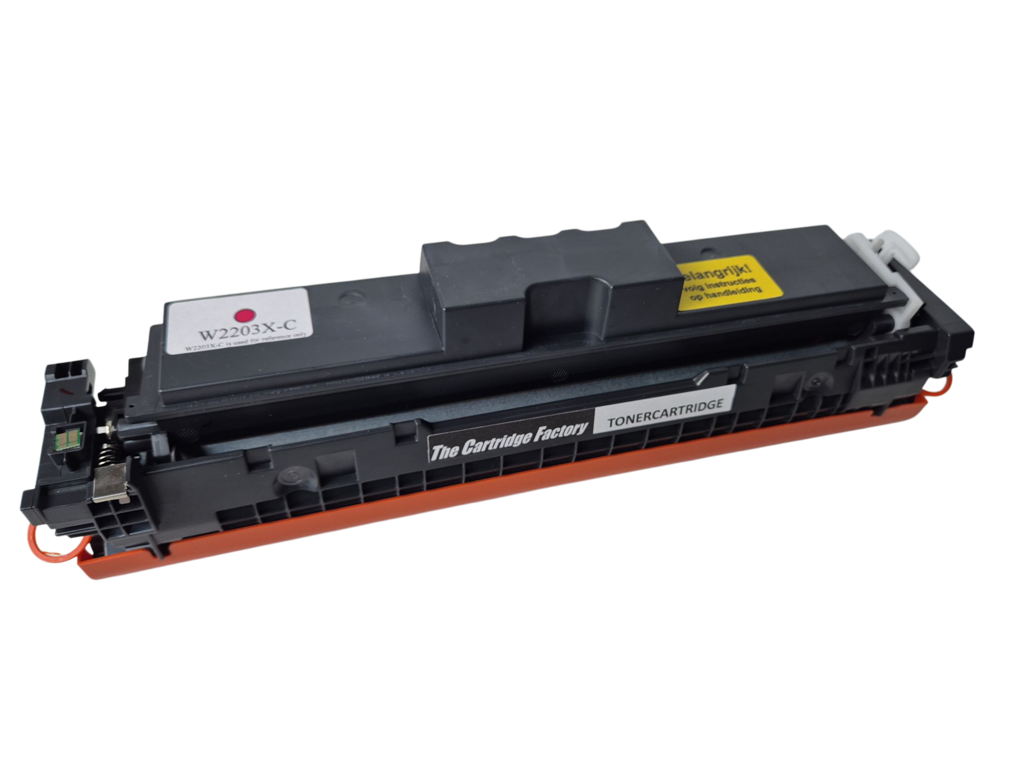 Huismerk Toner - HP 220X (W2203X) compatibel, magenta - NIEUWE CHIP Huismerk Toner - HP 220X (W2203X) compatibel, magenta - NIEUWE CHIP