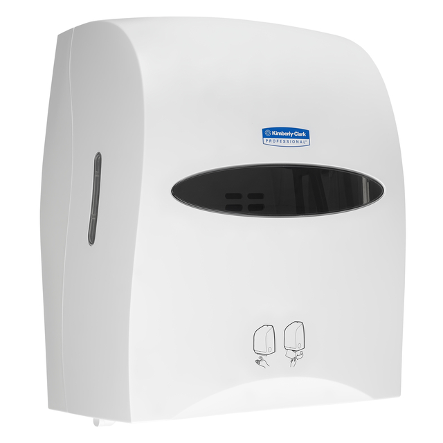 Handdoekroldispenser Kimberly Clark Professional elektrisch wit 9960