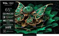 TCL 65C71K (2025) | 65'' Ultra HD 4K | QD-Mini LED Smart TV | Wifi | Google TV | Dolby Vision | 120Hz TCL 65C71K (2025) | 65'' Ultra HD 4K | QD-Mini LED Smart TV | Wifi | Google TV | Dolby Vision | 120Hz