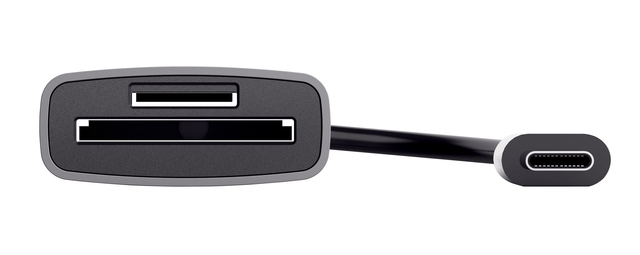dock, USB-C, HDMI-adapter, adapter, video-output