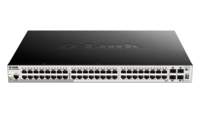 D-Link DGS-1510-20/E | 16-poorts Gigabit L2/L3 Smart Managed Switch | 2x SFP | 2x 10G SFP+ | 76 Gbps switchingcapaciteit | Rackmount 1U | Grijs D-Link DGS-1510-20/E | 16-poorts Gigabit L2/L3 Smart Managed Switch | 2x SFP | 2x 10G SFP+ | 76 Gbps switchingcapaciteit | Rackmount 1U | Grijs