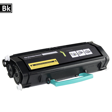 Huismerk toner - Lexmark E360H11E compatibel, zwart Huismerk toner - Lexmark E360H11E compatibel, zwart
