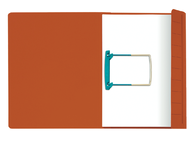 Clipexmap Secolor A4 100% gerecycled karton 250gr rood Clipexmap Secolor A4 100% gerecycled karton 250gr rood