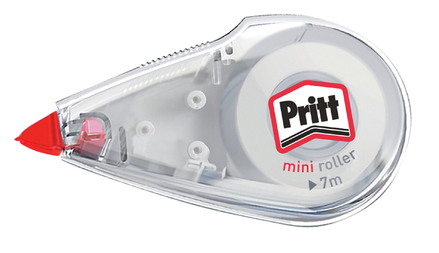Correctietape Pritt Mini Flex 4.2mmx7m Correctietape Pritt Mini Flex 4.2mmx7m