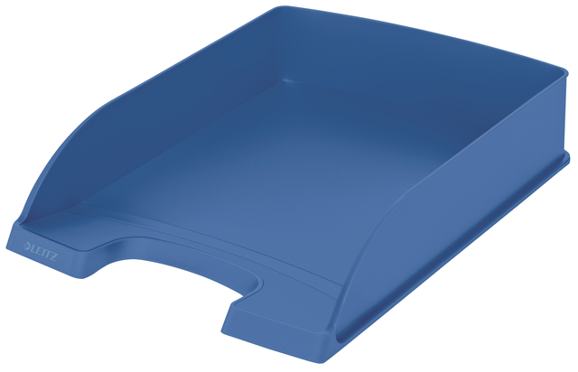 dekplaat, opvlagblad, bureau-accessoire, plastic, blauw