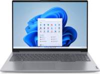 Lenovo ThinkBook 16 G7 | 16'' IPS WUXGA | Intel Core Ultra 7 155H | 16GB DDR5 | 512GB | IR Camera | Windows 11 Professional