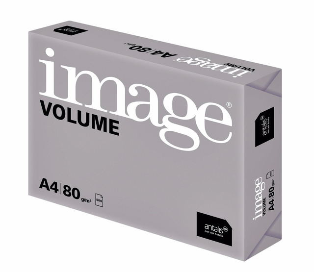 Kopieerpapier Image Volume A4 80gr wit 500 vel Kopieerpapier Image Volume A4 80gr wit 500 vel