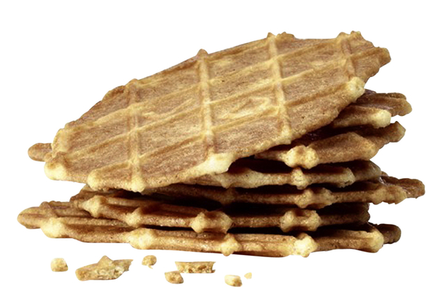 Koekjes Jules Destrooper natuurboterwafels doos 150 stuks
