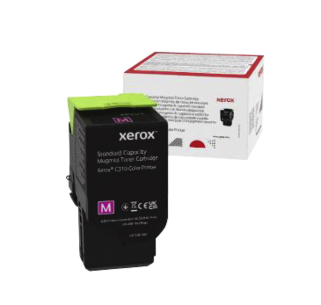 Tonercartridge Xerox 006R04358 rood Tonercartridge Xerox 006R04358 rood