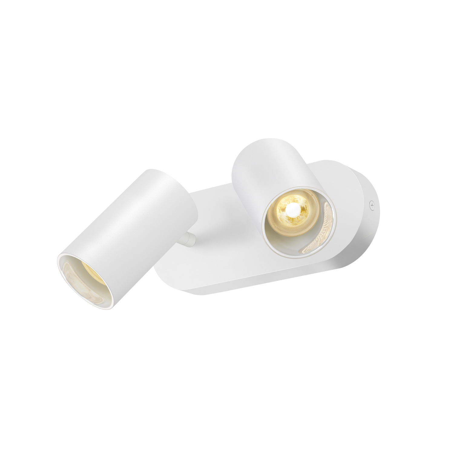 ASTO TUBE spots wit 2xGU10