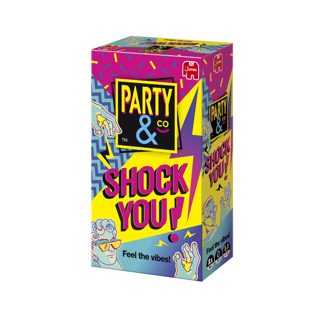 Spel Party & Co Shock You!