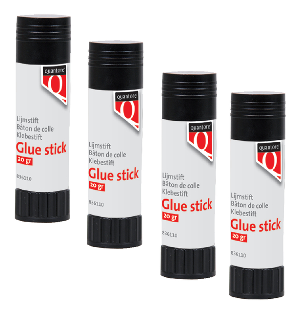 Lijmstift Quantore 20gr Lijmstift Quantore 20gr