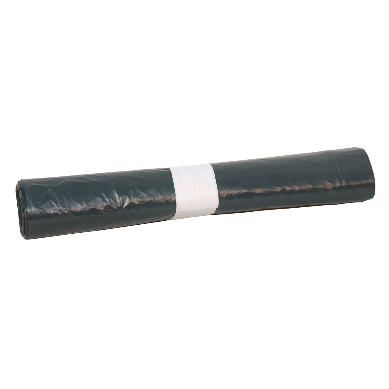 Afvalzak Powersterko 61x80cm Grijs T30 doos 25x20st